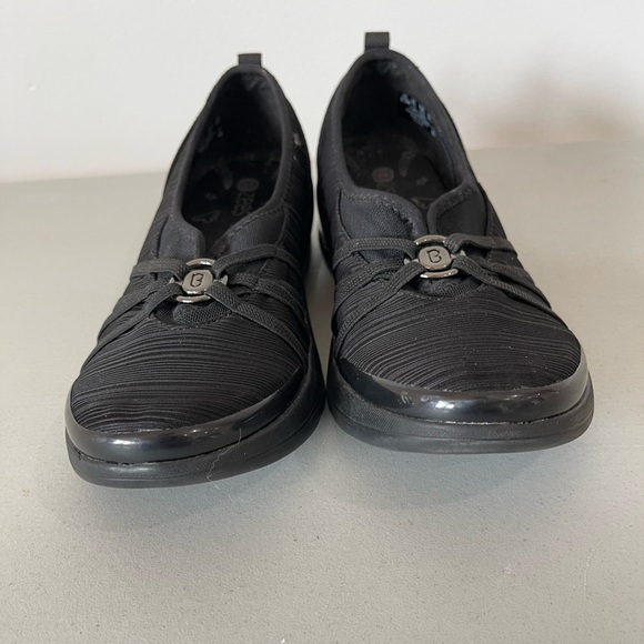 Bzees Slip on Rosie shoe in a women's size 9.5 work comfort walking career - Picture 3 of 11